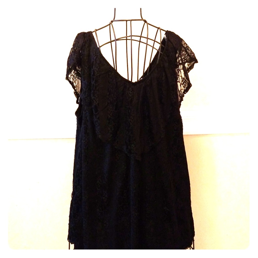 WET SEAL PLUS TOP